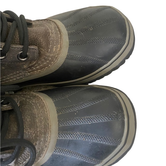 Sorel 1964 Premium TCVS Waterproof Insulated Snow Boots Mens Size 8 - Picture 2 of 8